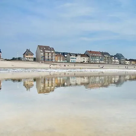 Ikebana, 40m2 Avec A 250m De La En Baie De Somme Lejlighed Fort-Mahon-Plage
