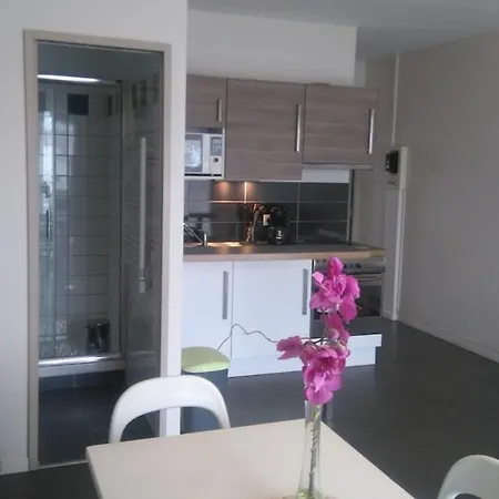 Lejlighed Ikebana, 40m2 Avec A 250m De La En Baie De Somme *
