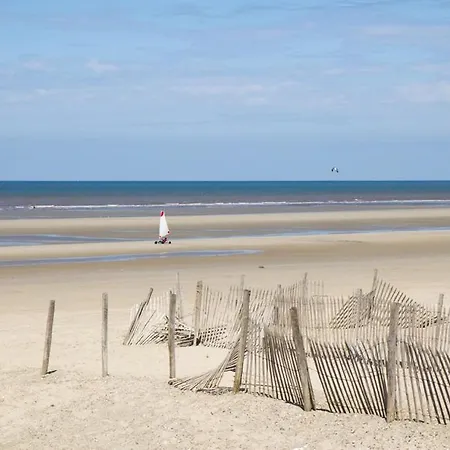 Lejlighed Ikebana, 40m2 Avec A 250m De La En Baie De Somme *