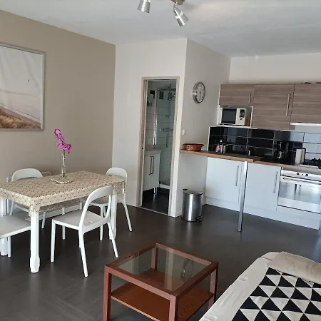 Ikebana, 40m2 Avec A 250m De La En Baie De Somme Lejlighed *